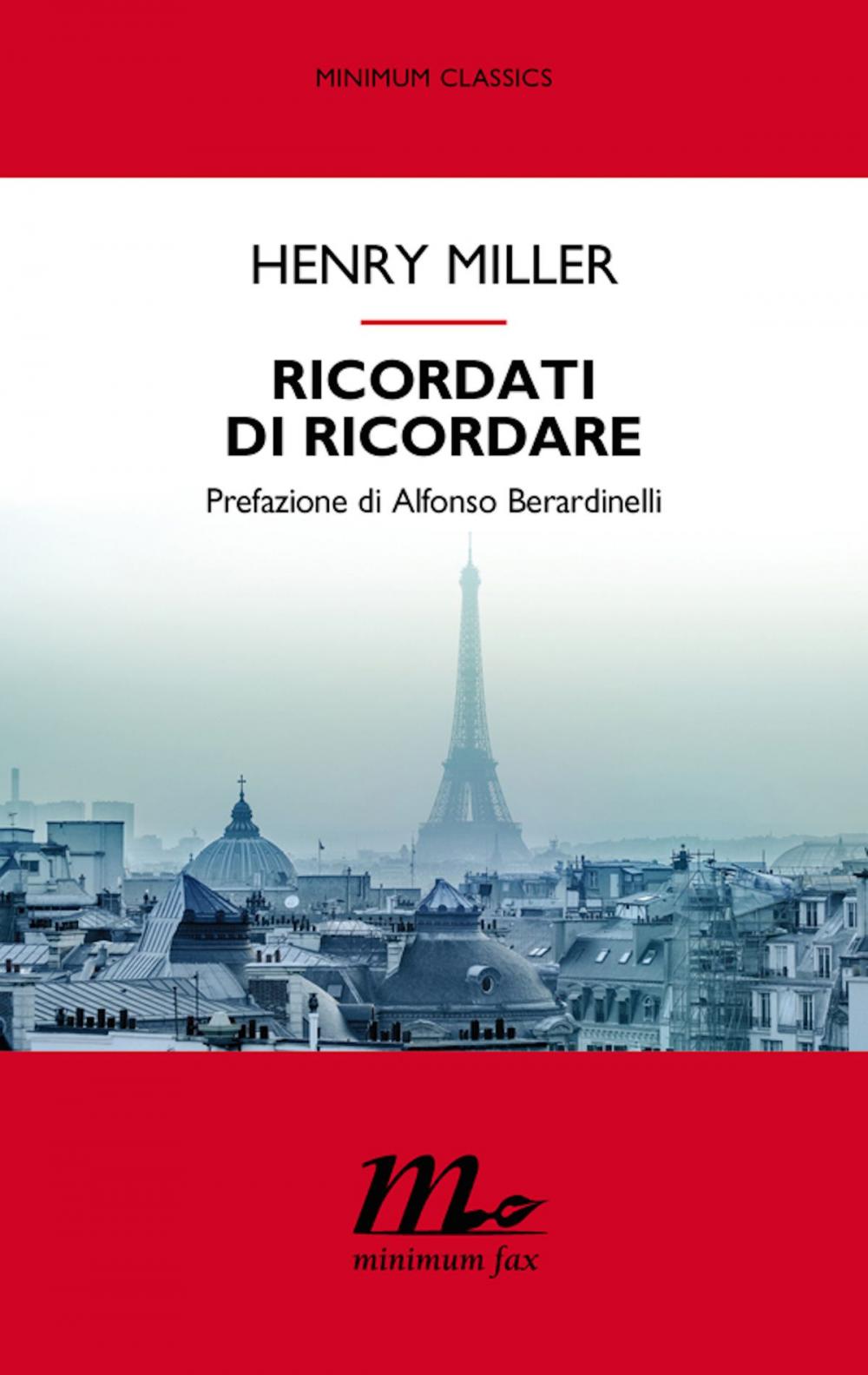 Big bigCover of Ricordati di ricordare