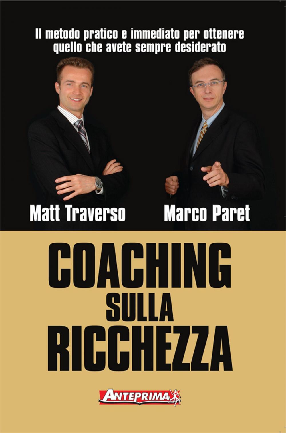 Big bigCover of Coaching sulla ricchezza