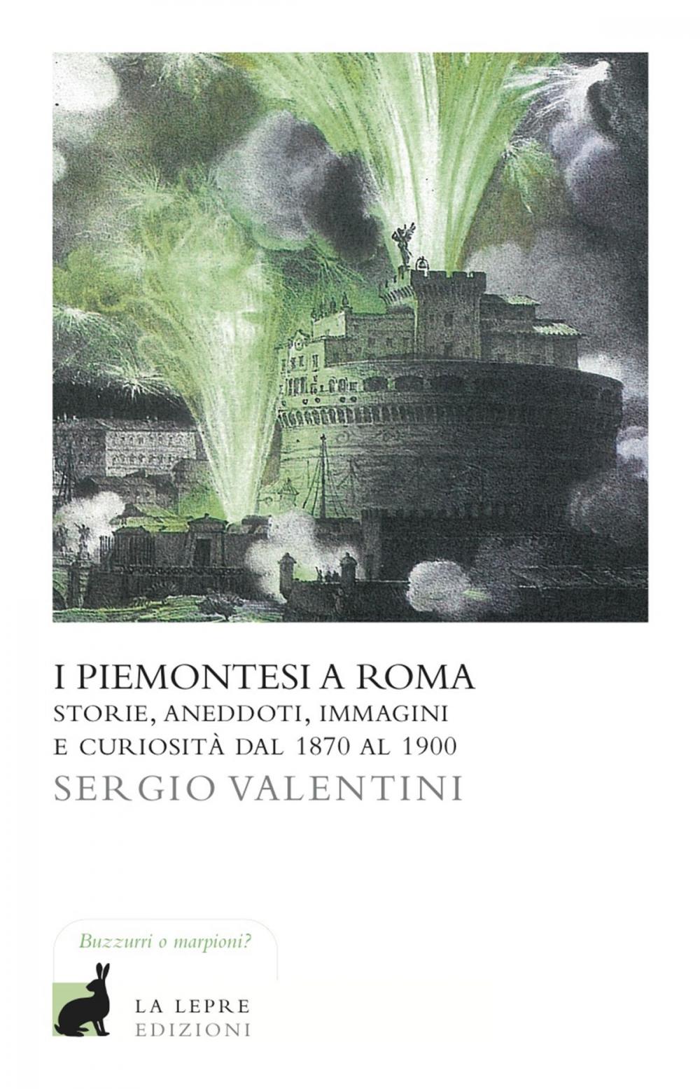 Big bigCover of I piemontesi a Roma