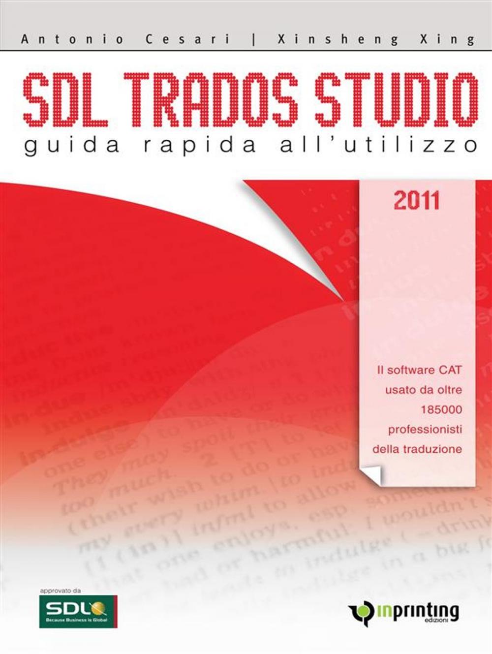 Big bigCover of Sdl Trados Studio 2011