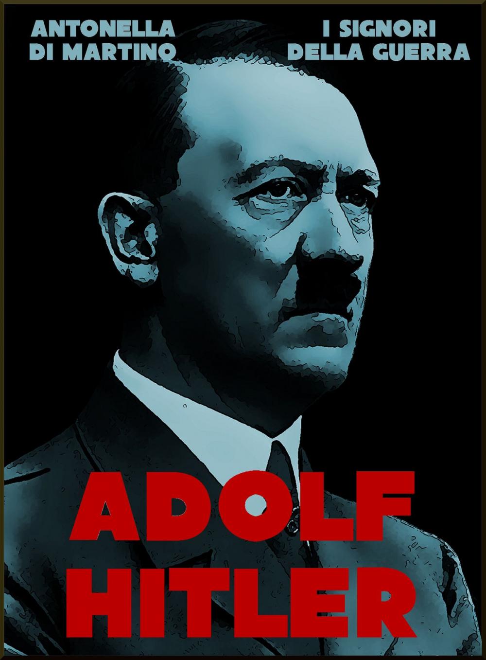 Big bigCover of Adolf Hitler