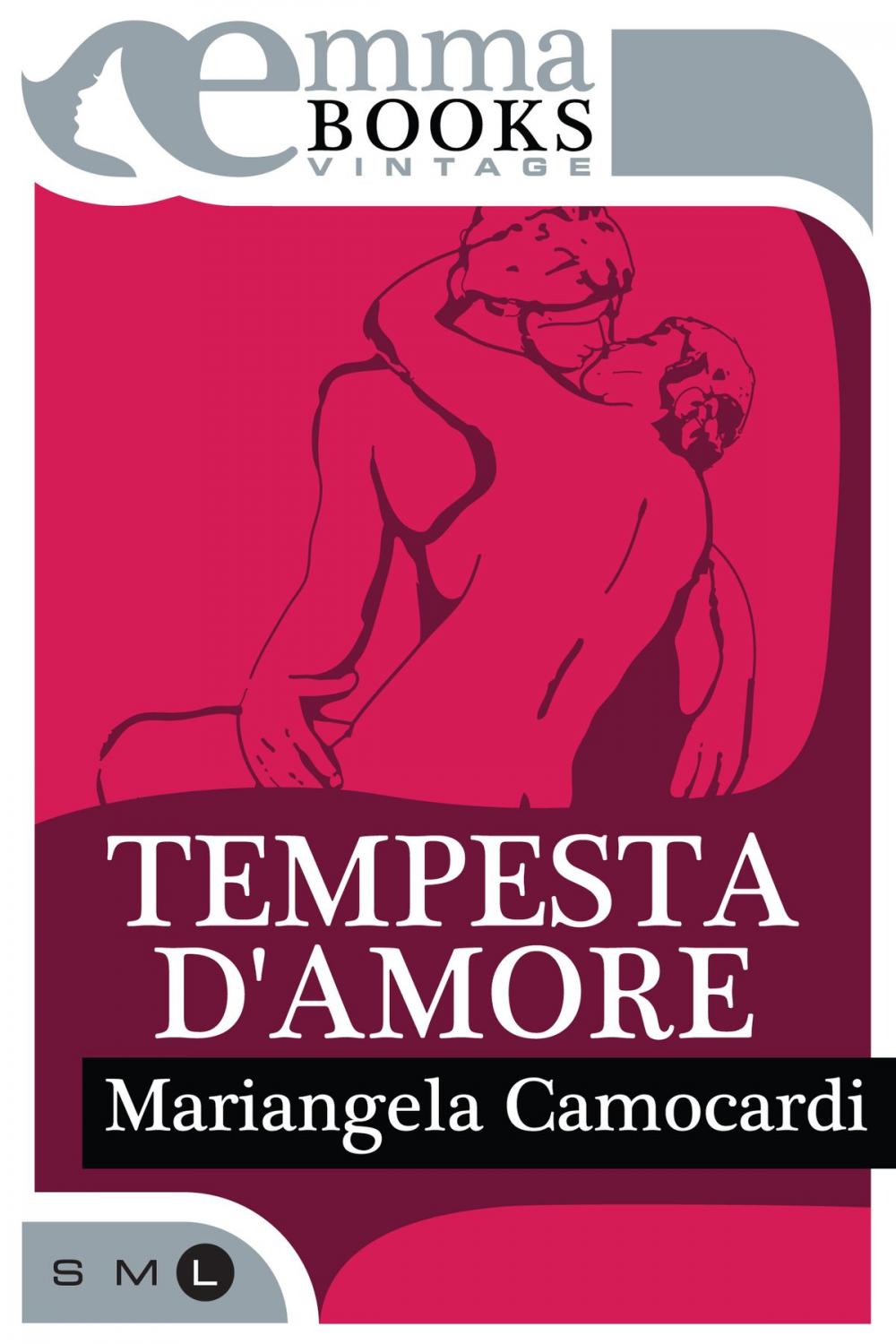 Big bigCover of Tempesta d'amore