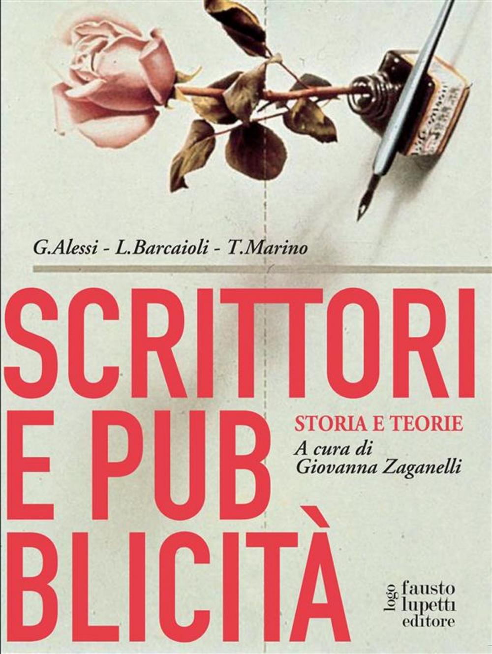 Big bigCover of Scrittori e pubblicità