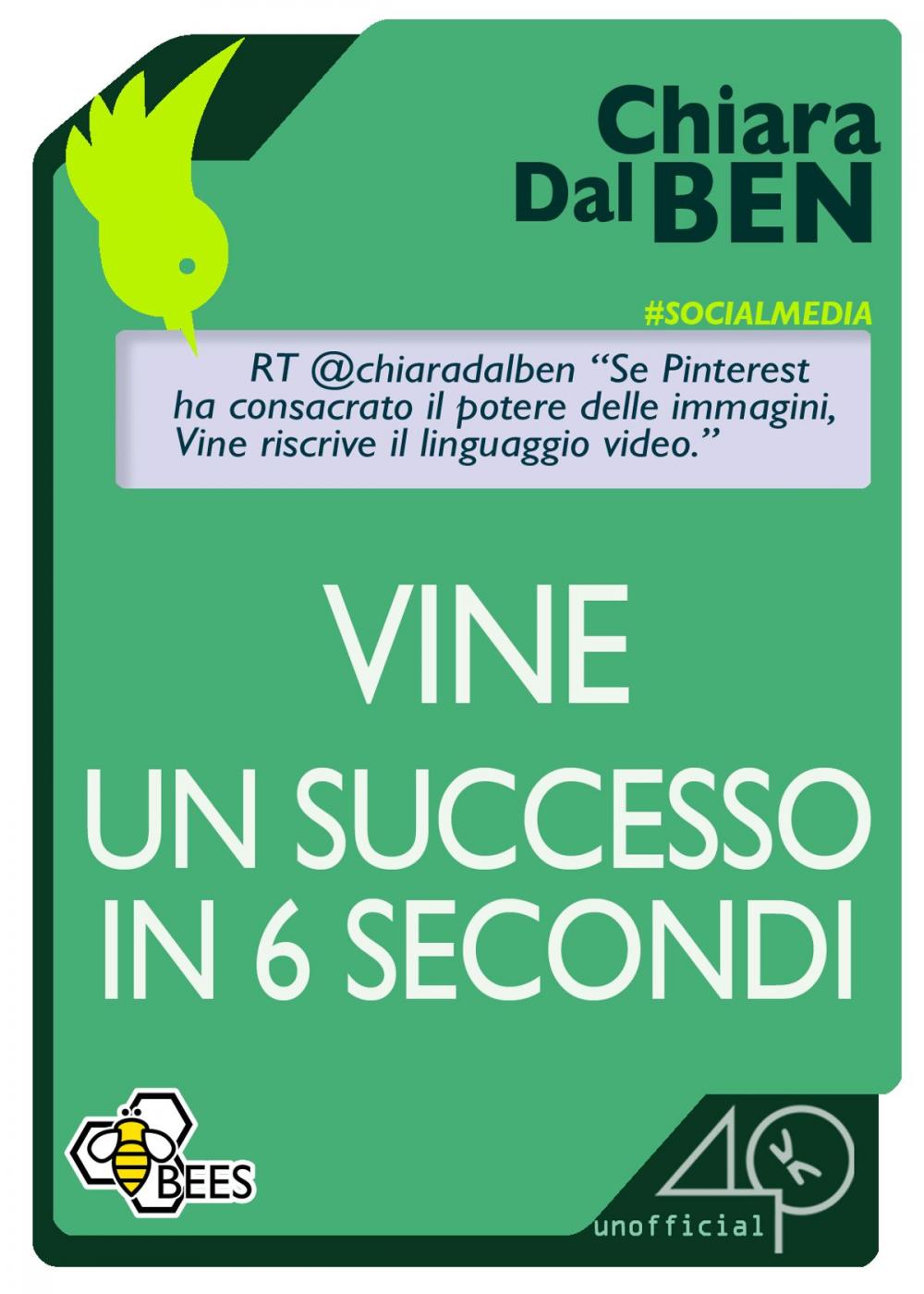 Big bigCover of Vine, un successo in 6 secondi