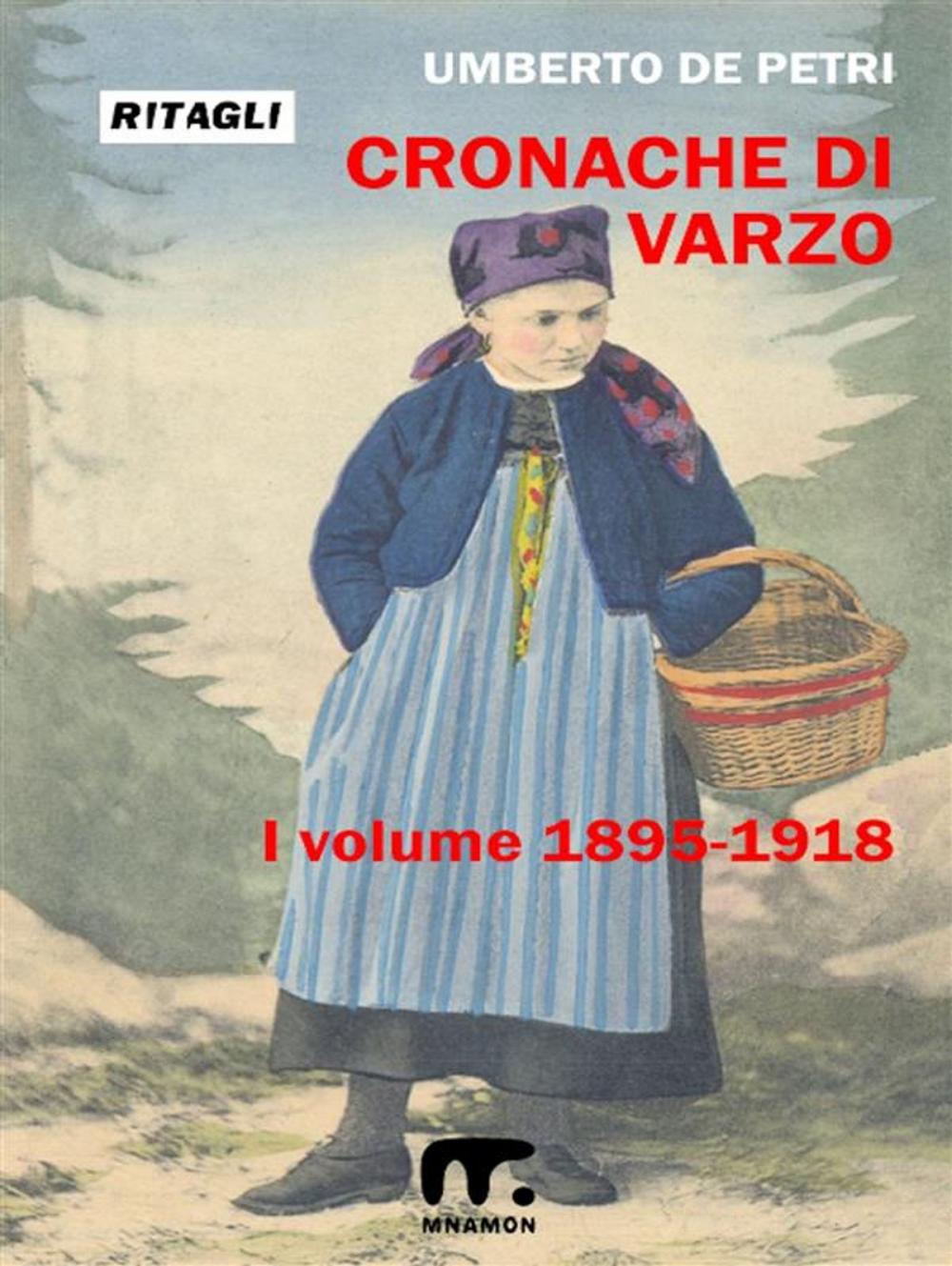 Big bigCover of Cronache di Varzo - I°