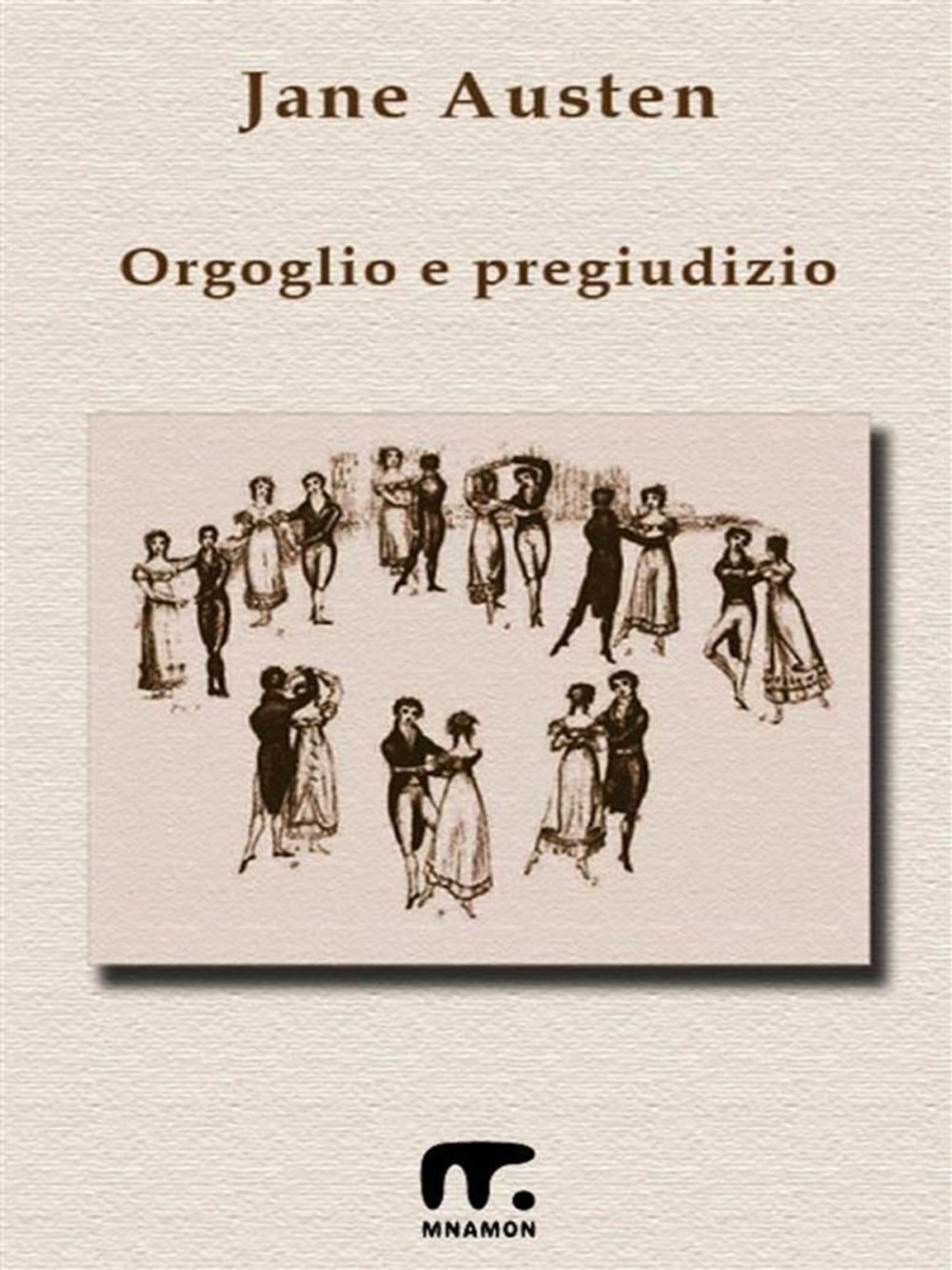 Big bigCover of Orgoglio e Pregiudizio