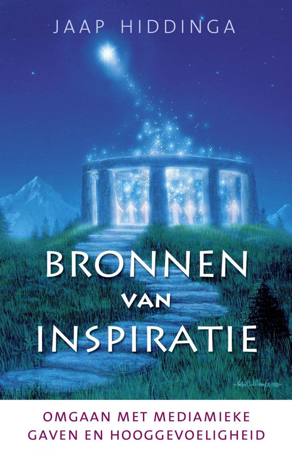 Big bigCover of Bronnen van inspiratie