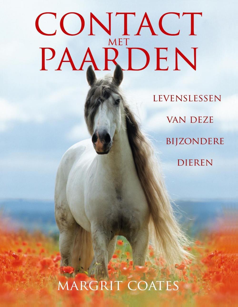 Big bigCover of Contact met paarden