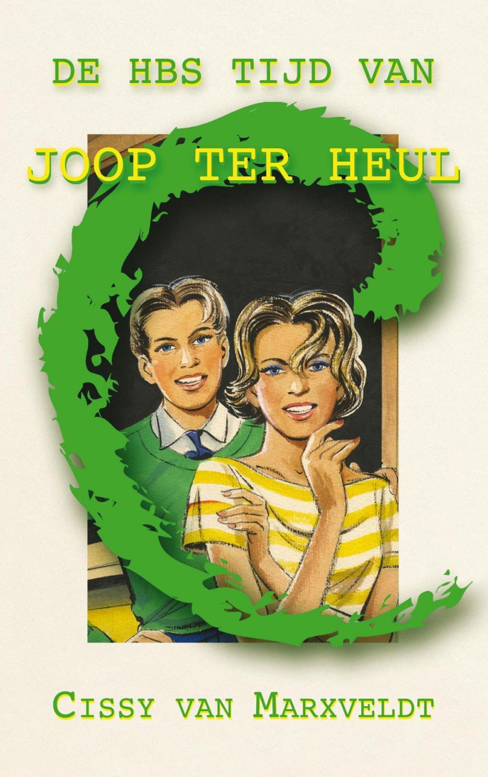 Big bigCover of De HBS tijd van Joop ter Heul