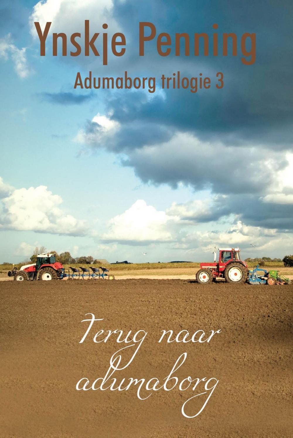 Big bigCover of Terug naar Adumaborg