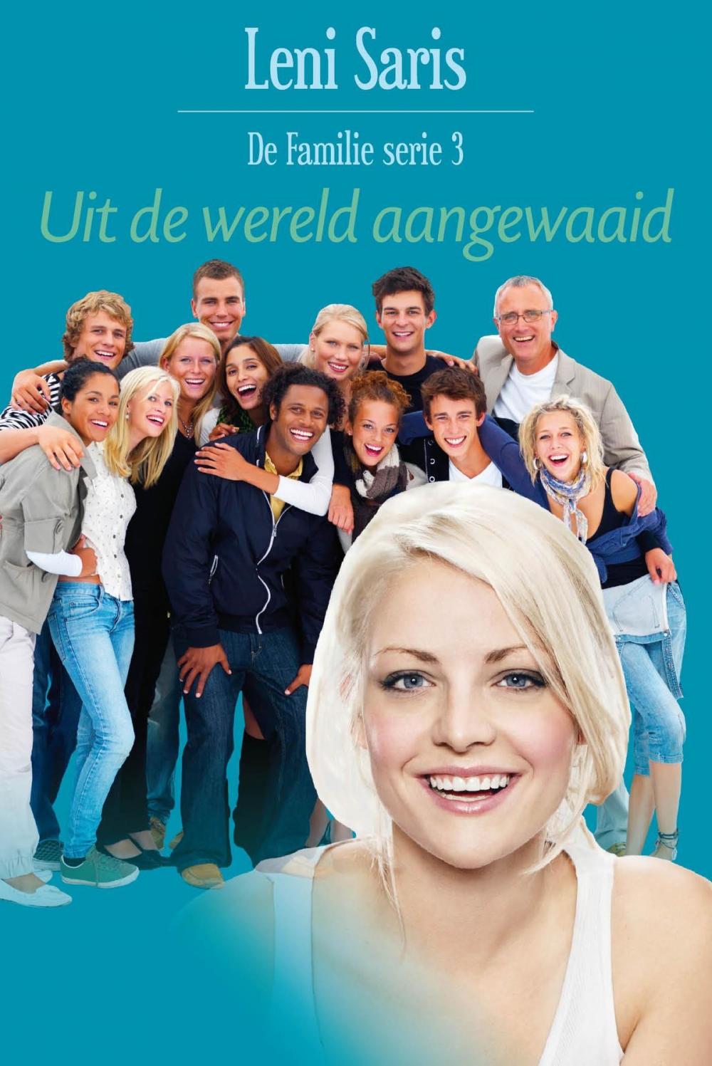 Big bigCover of Uit de wereld aangewaaid