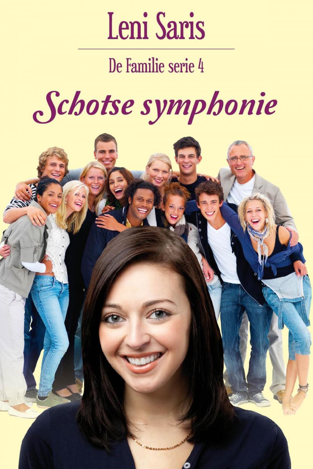 Big bigCover of Schotse symphonie