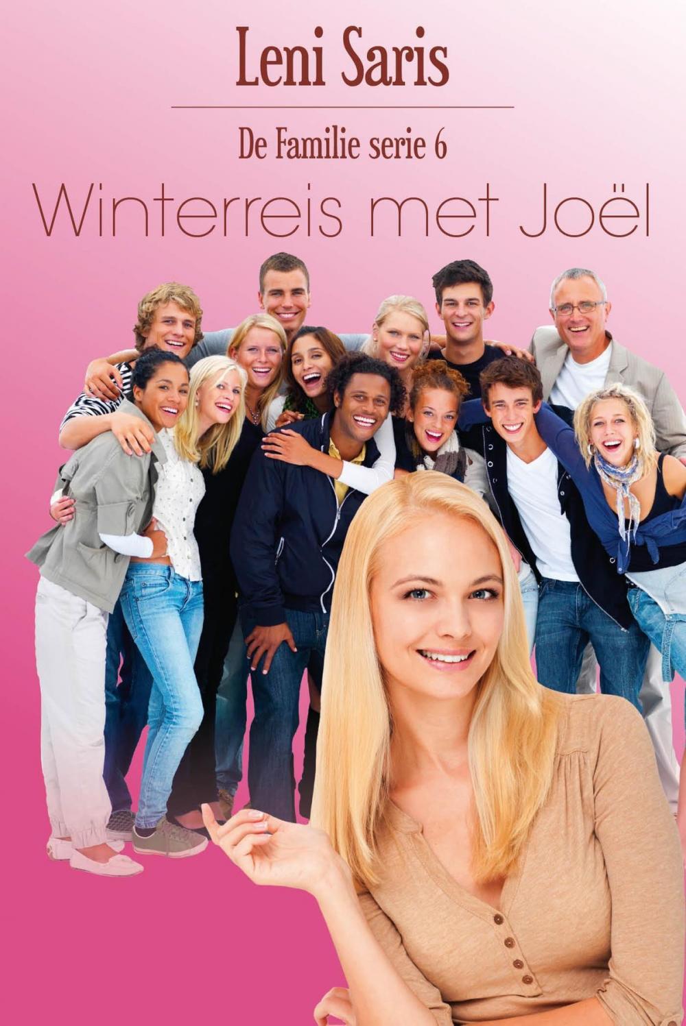 Big bigCover of Winterreis met Joel