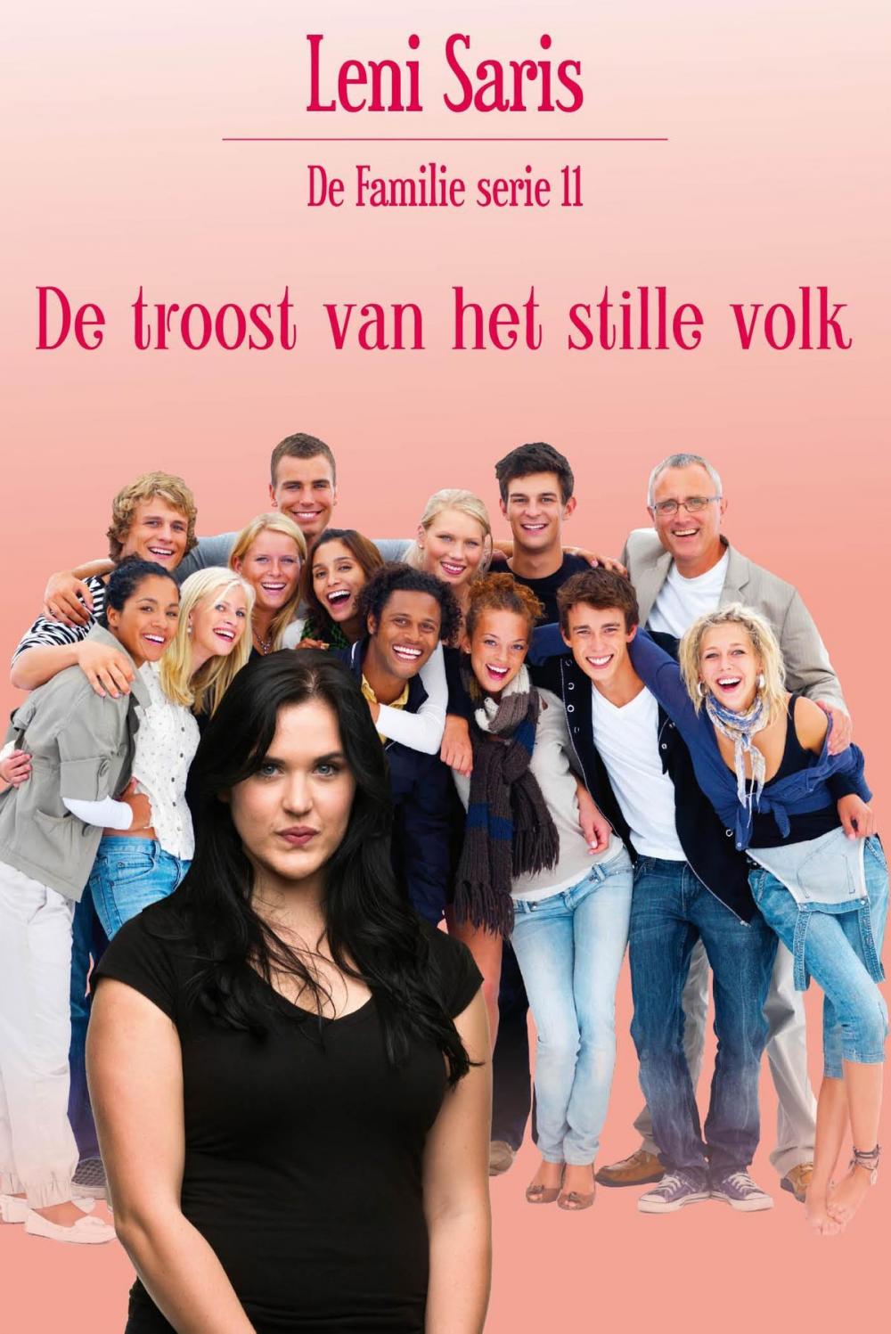 Big bigCover of De troost van het stille volk