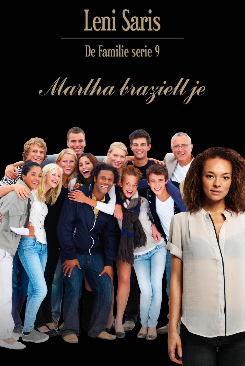 Big bigCover of Martha Brazieltje