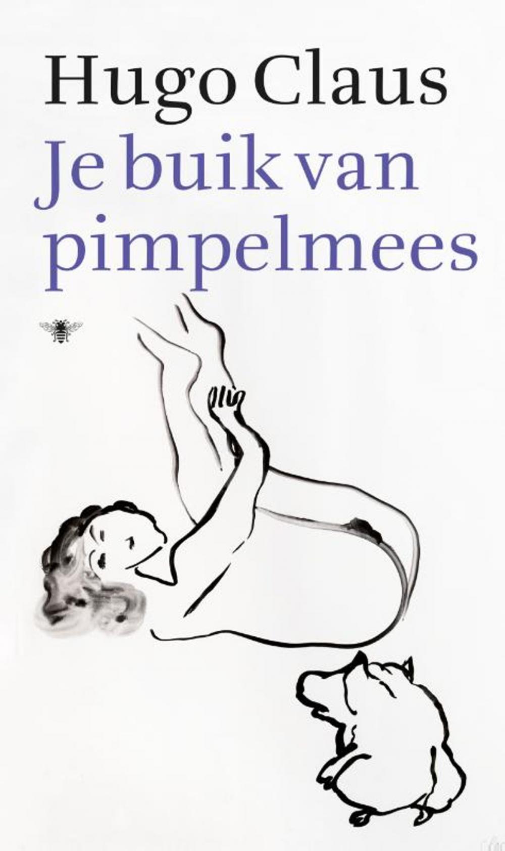 Big bigCover of Je buik van pimpelmees