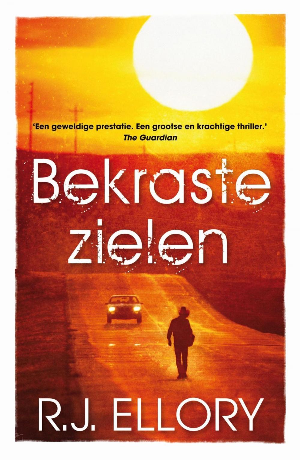 Big bigCover of Bekraste zielen