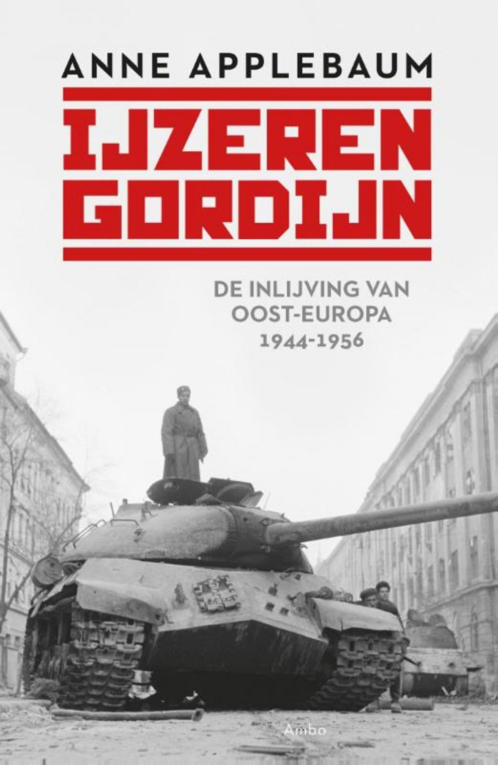 Big bigCover of IJzeren Gordijn