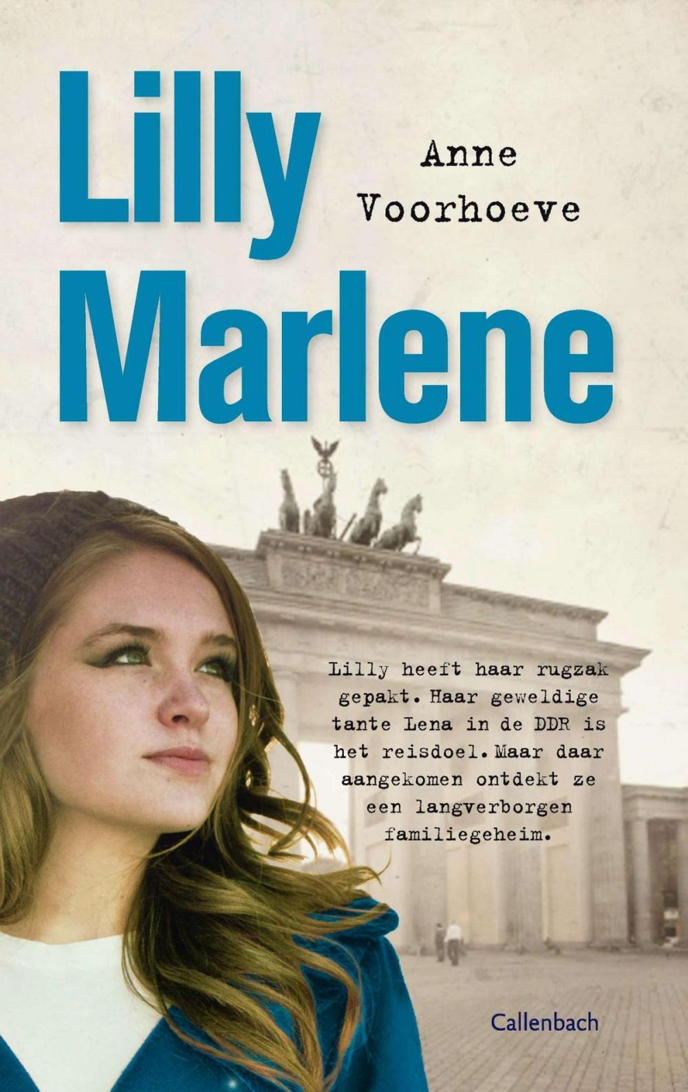 Big bigCover of Lilly Marlene