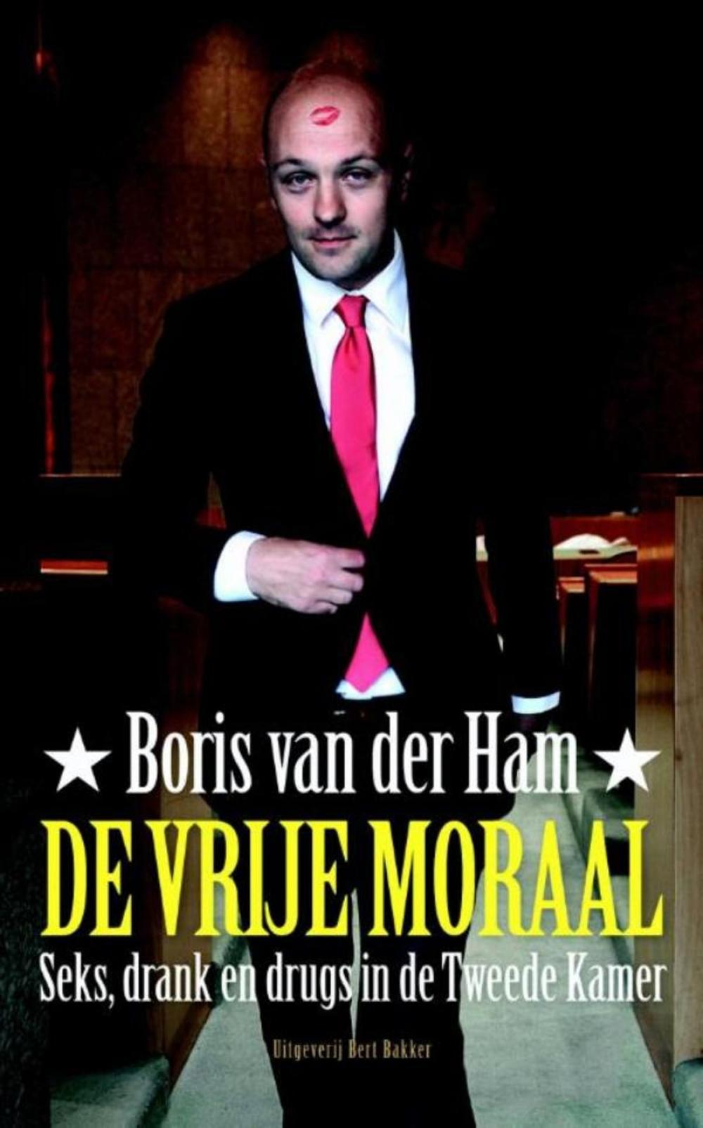 Big bigCover of Vrije moraal