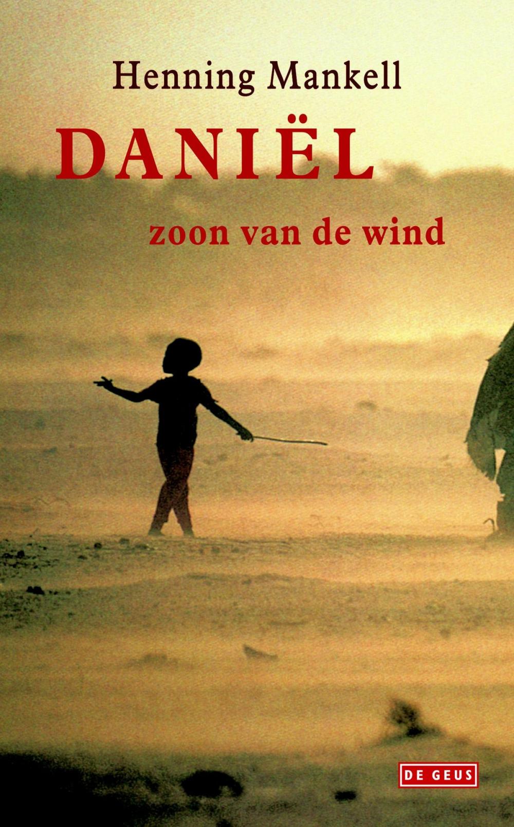 Big bigCover of Daniel zoon van de wind