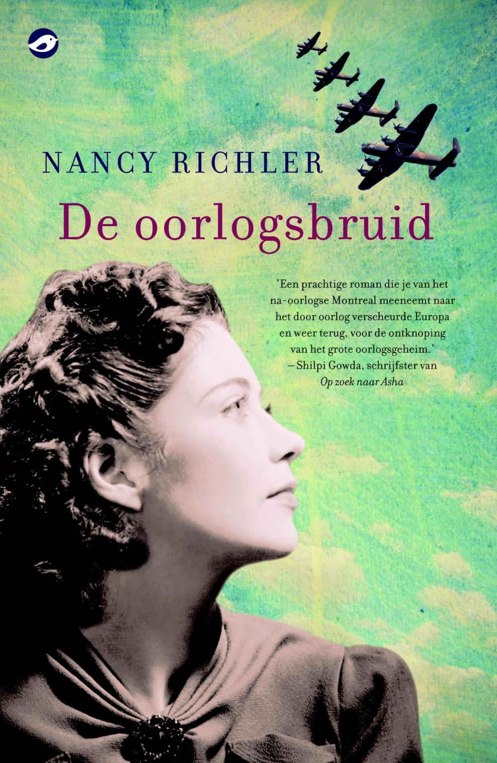 Big bigCover of De oorlogsbruid