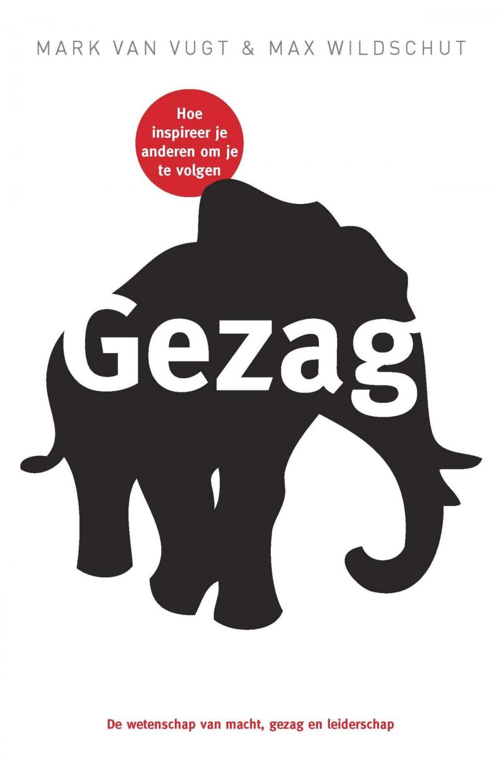 Big bigCover of Gezag