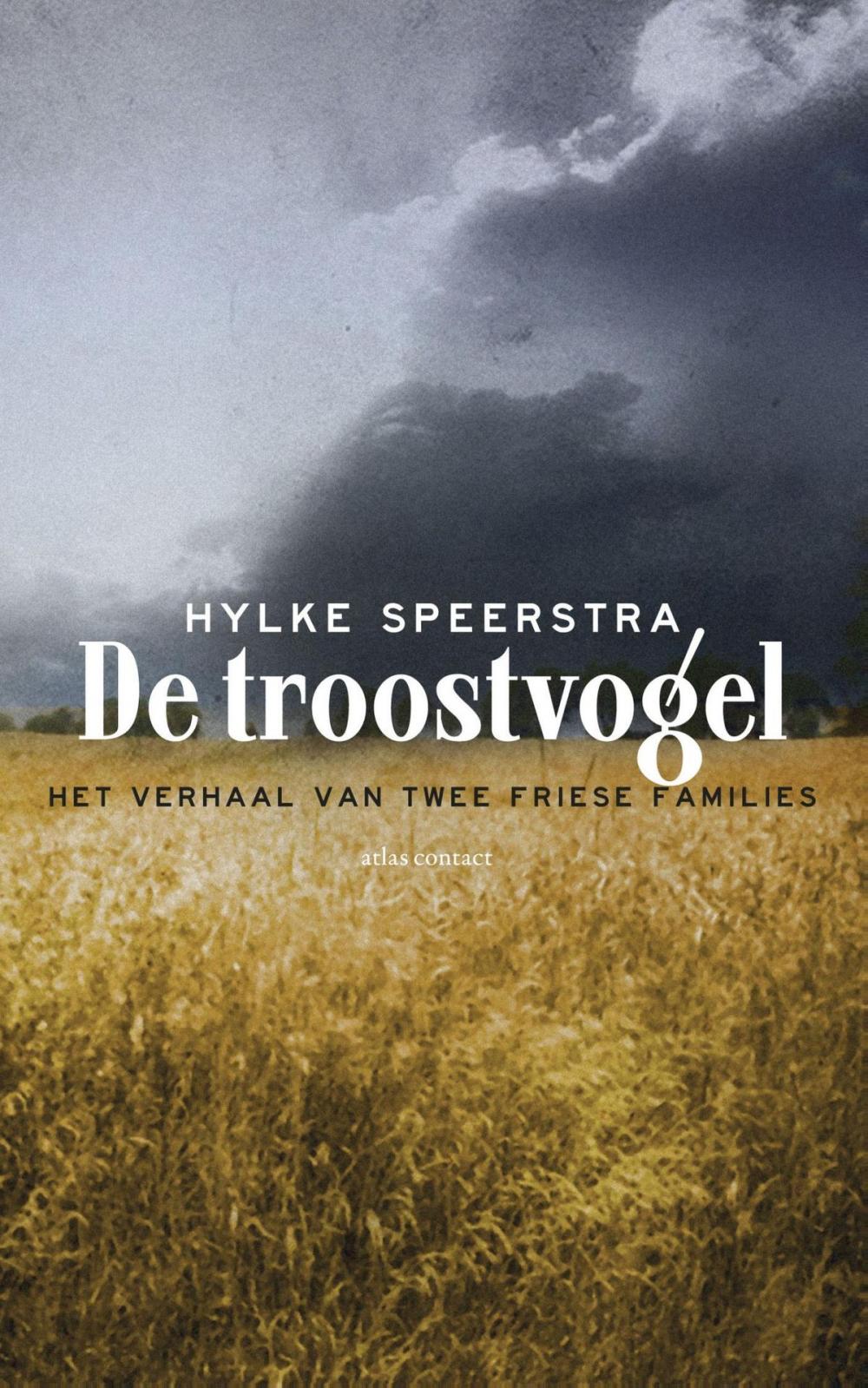 Big bigCover of De troostvogel