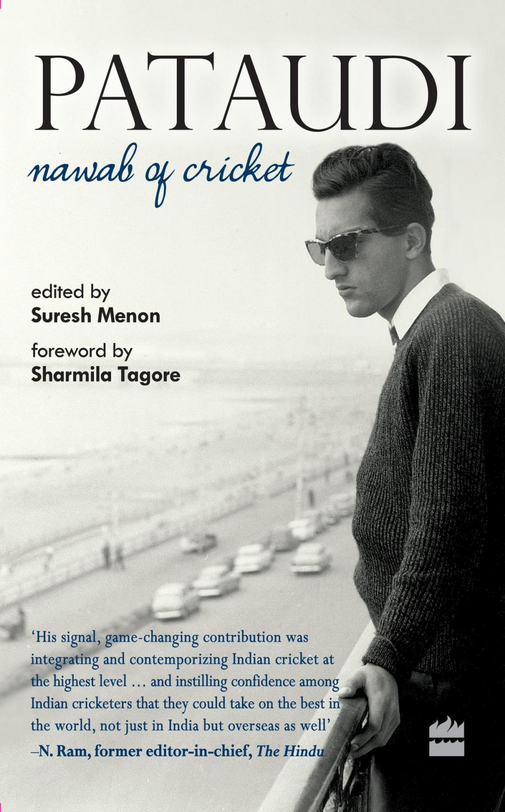 Big bigCover of Pataudi - Nawab Of Cricket