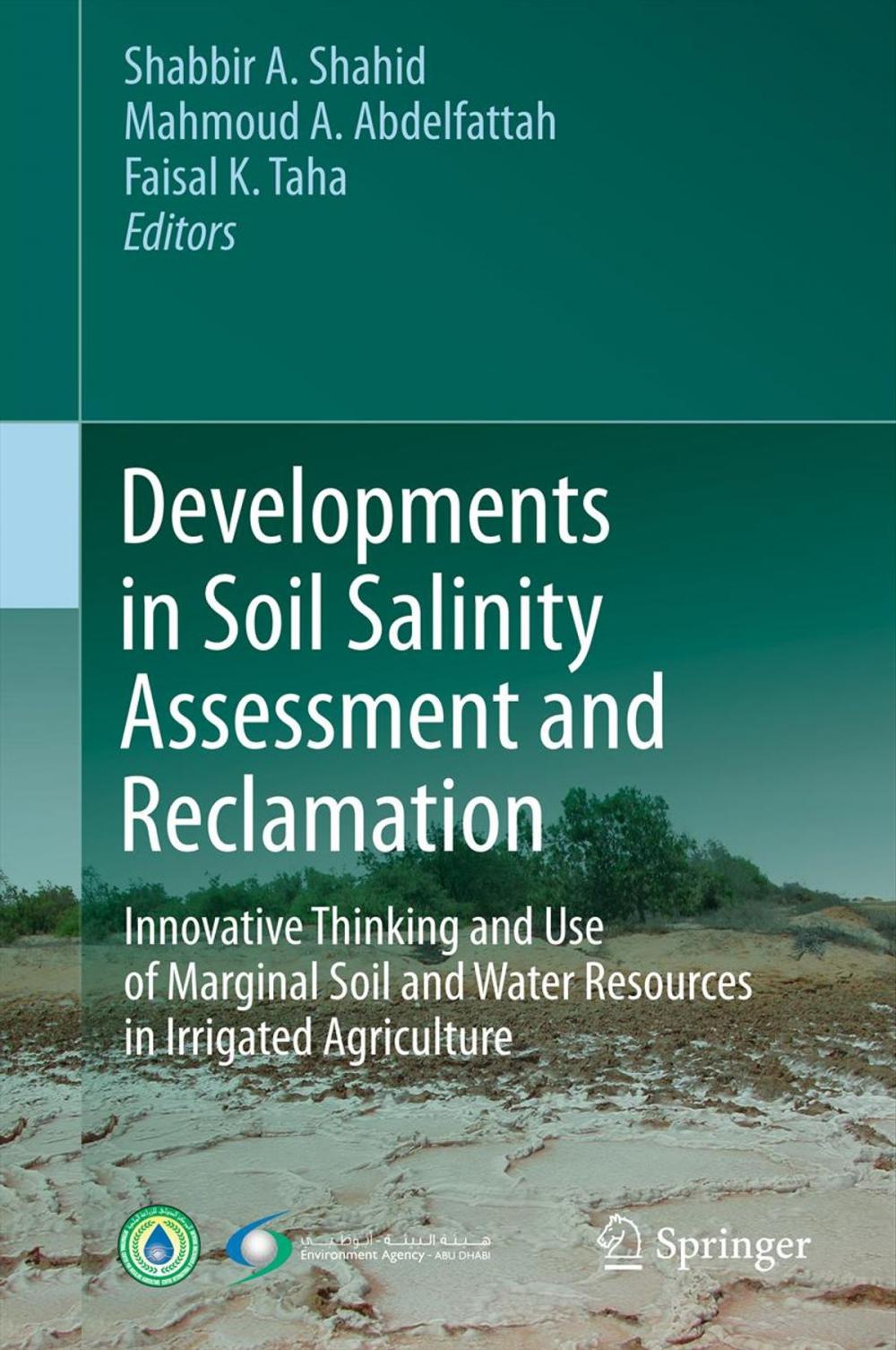 Big bigCover of Developments in Soil Salinity Assessment and Reclamation