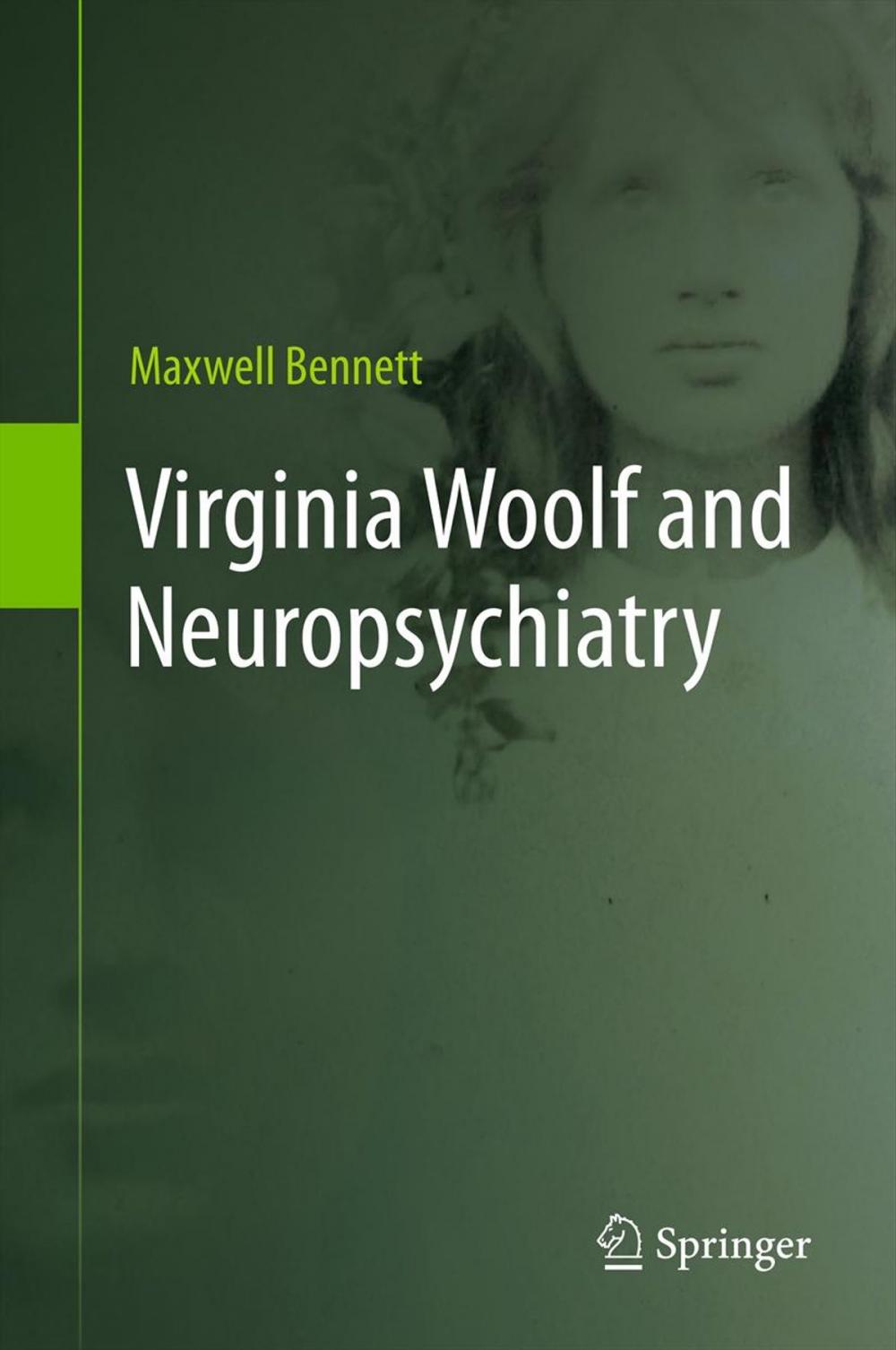 Big bigCover of Virginia Woolf and Neuropsychiatry