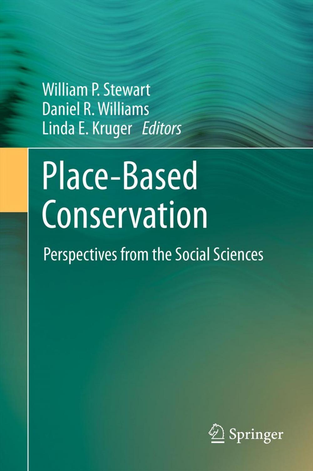 Big bigCover of Place-Based Conservation