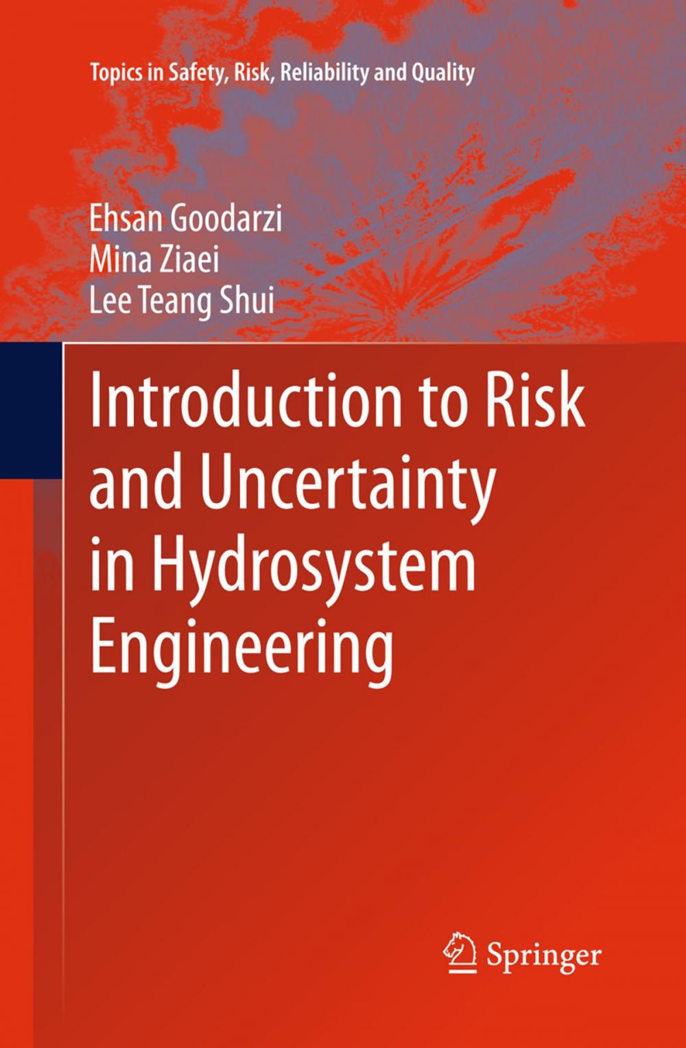 Big bigCover of Introduction to Risk and Uncertainty in Hydrosystem Engineering