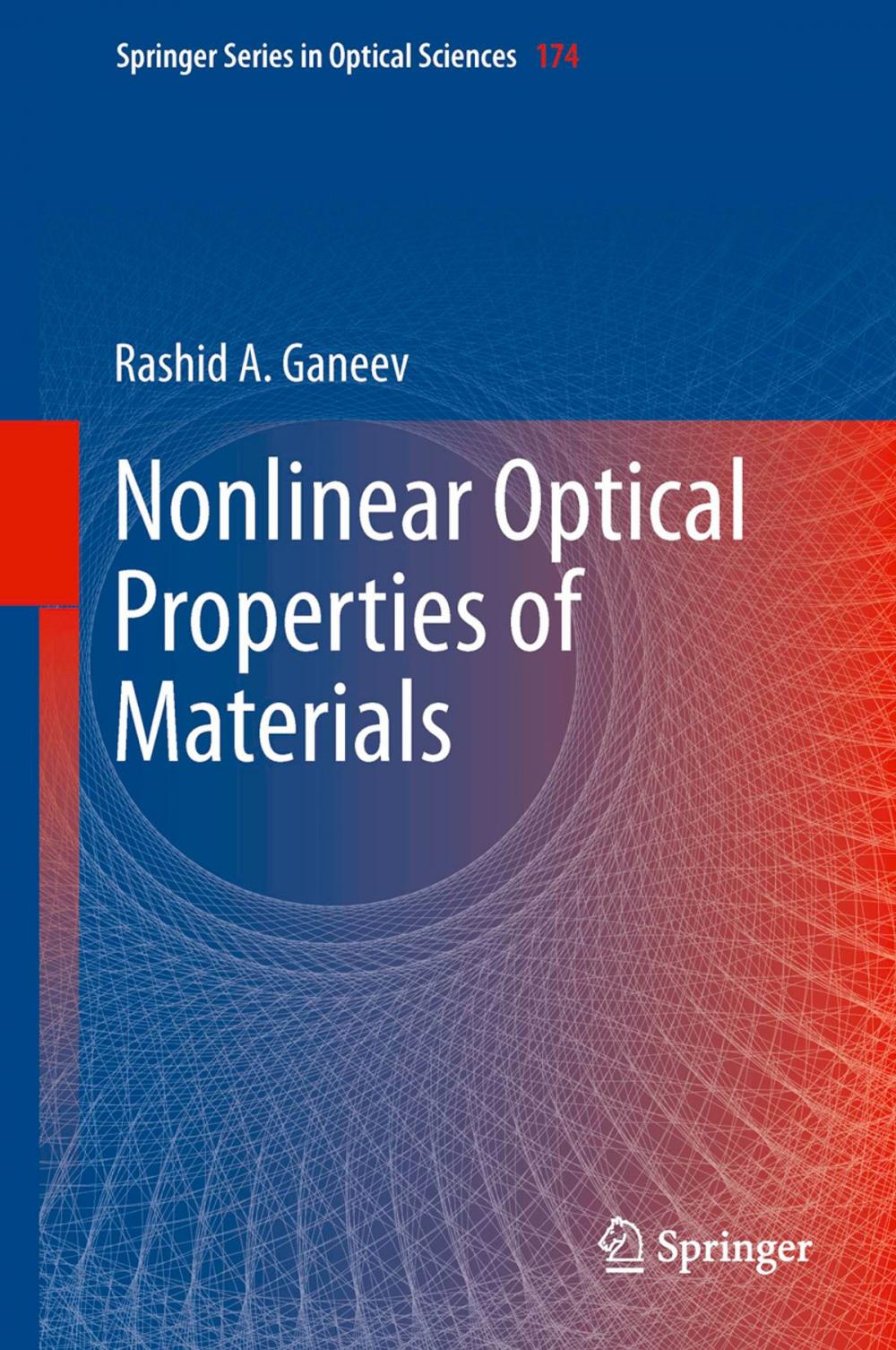 Big bigCover of Nonlinear Optical Properties of Materials