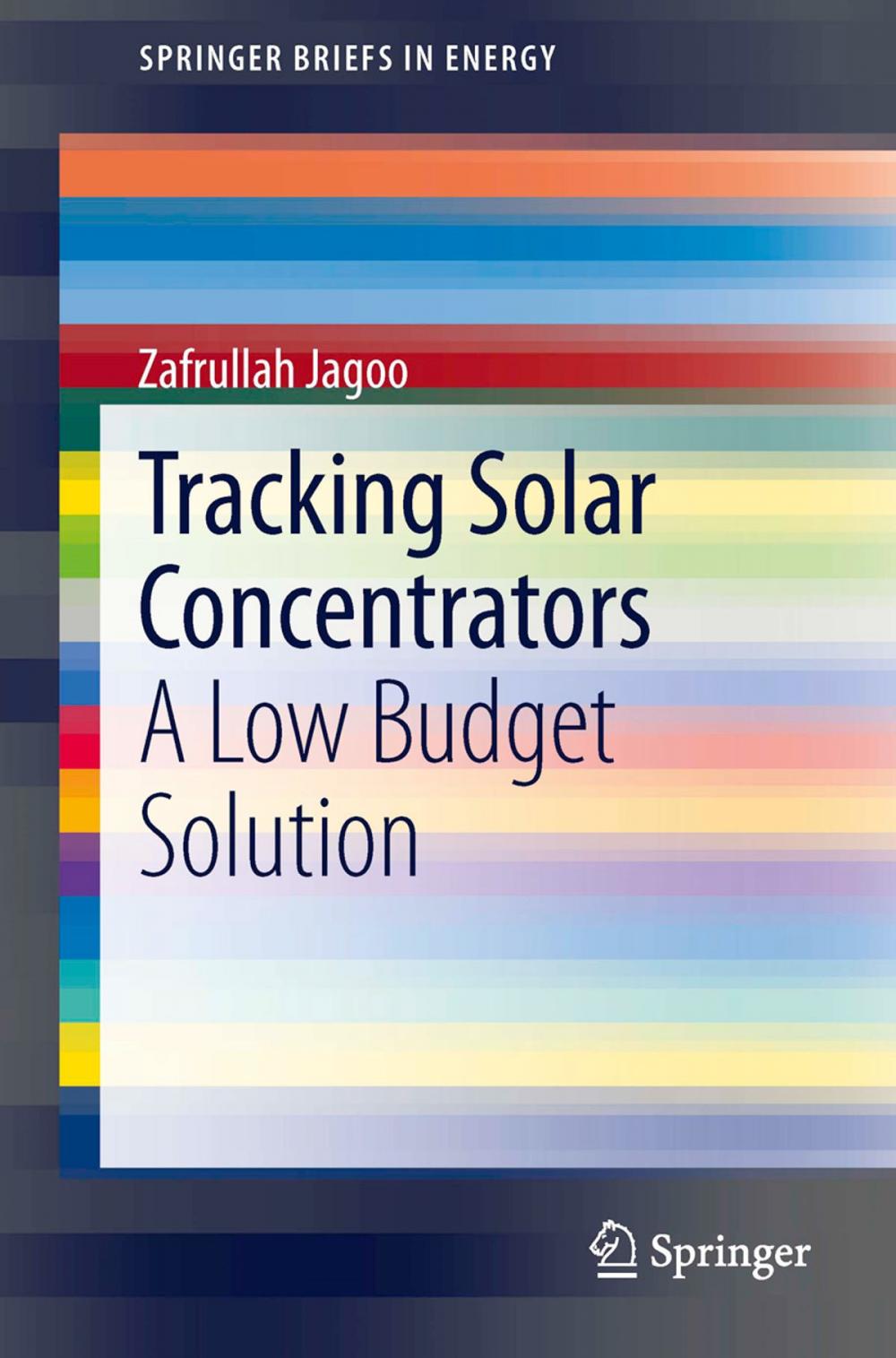 Big bigCover of Tracking Solar Concentrators