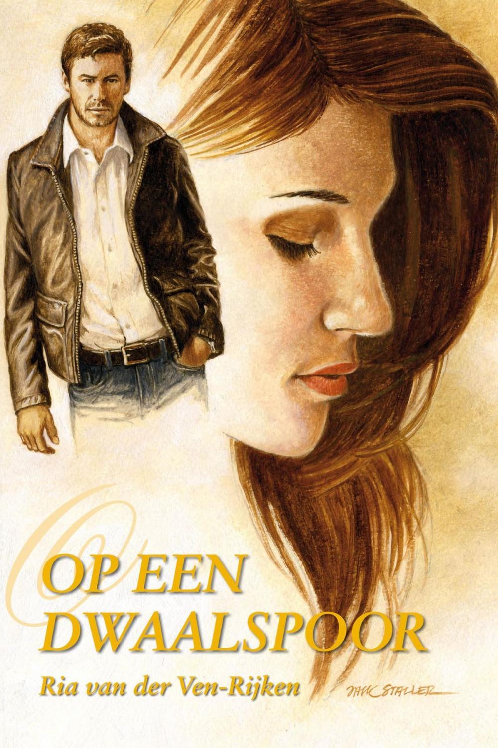 Big bigCover of Op een dwaalspoor