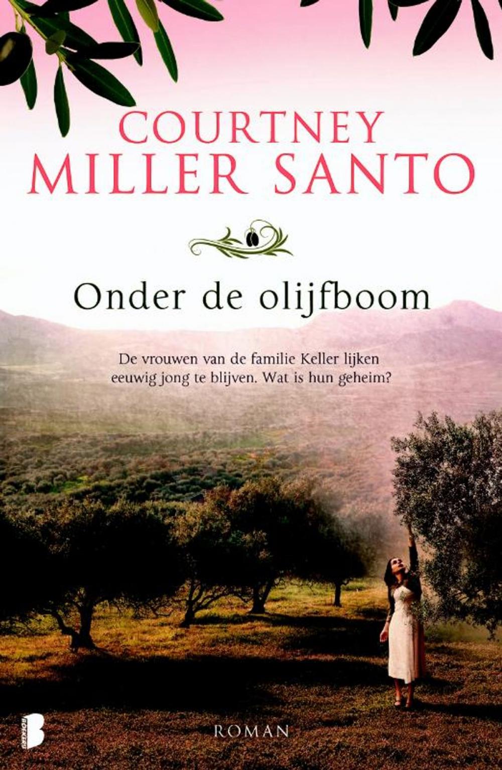 Big bigCover of Onder de olijfboom