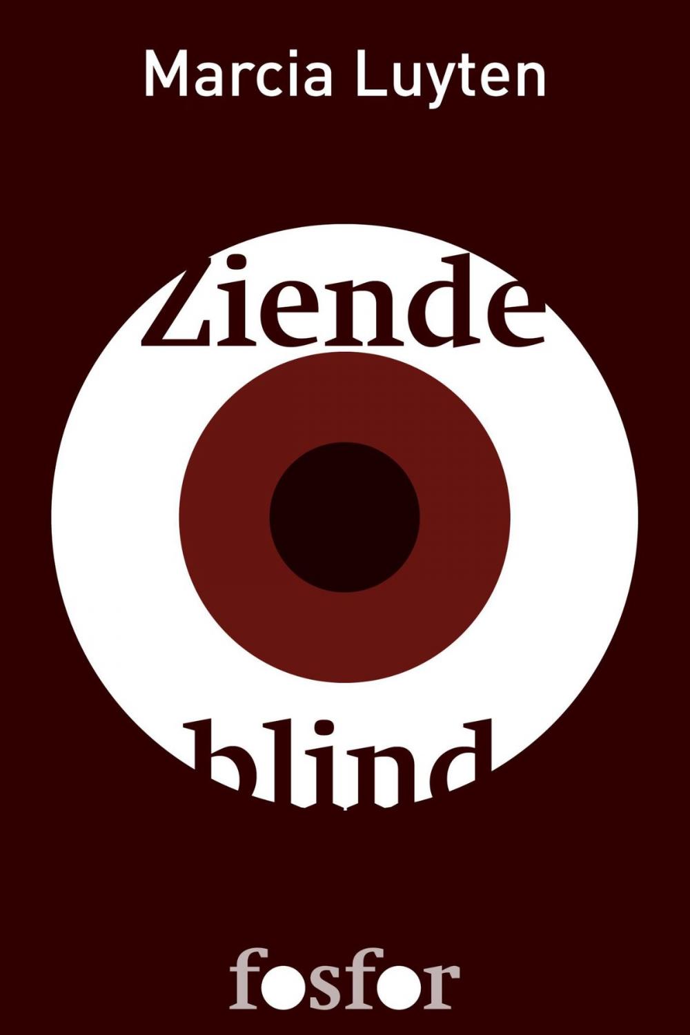 Big bigCover of Ziende blind