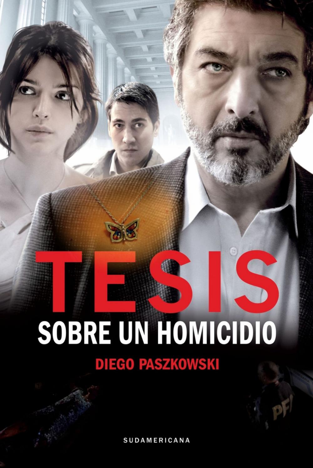 Big bigCover of Tesis sobre un homicidio