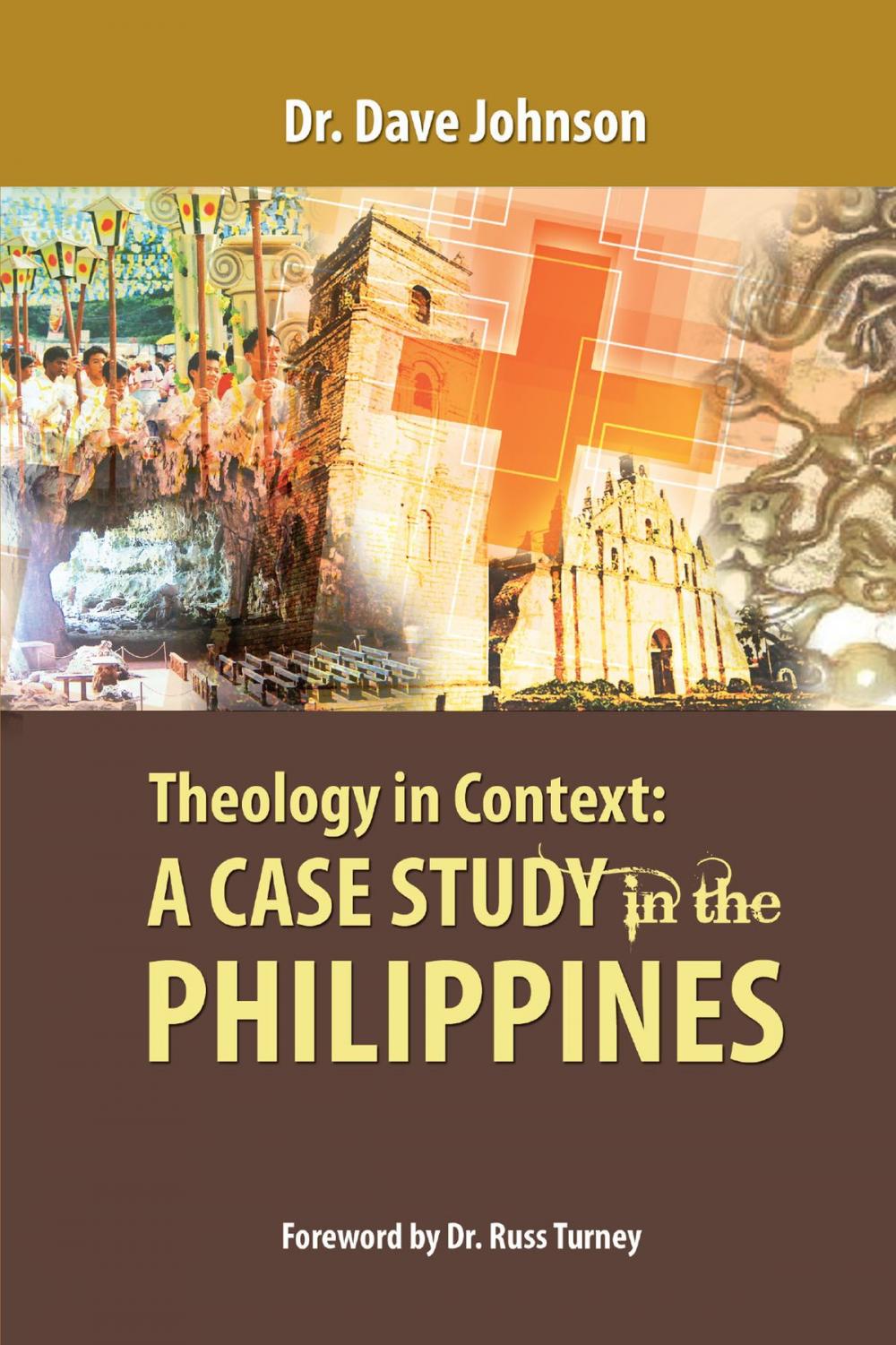 Big bigCover of Theology in Context