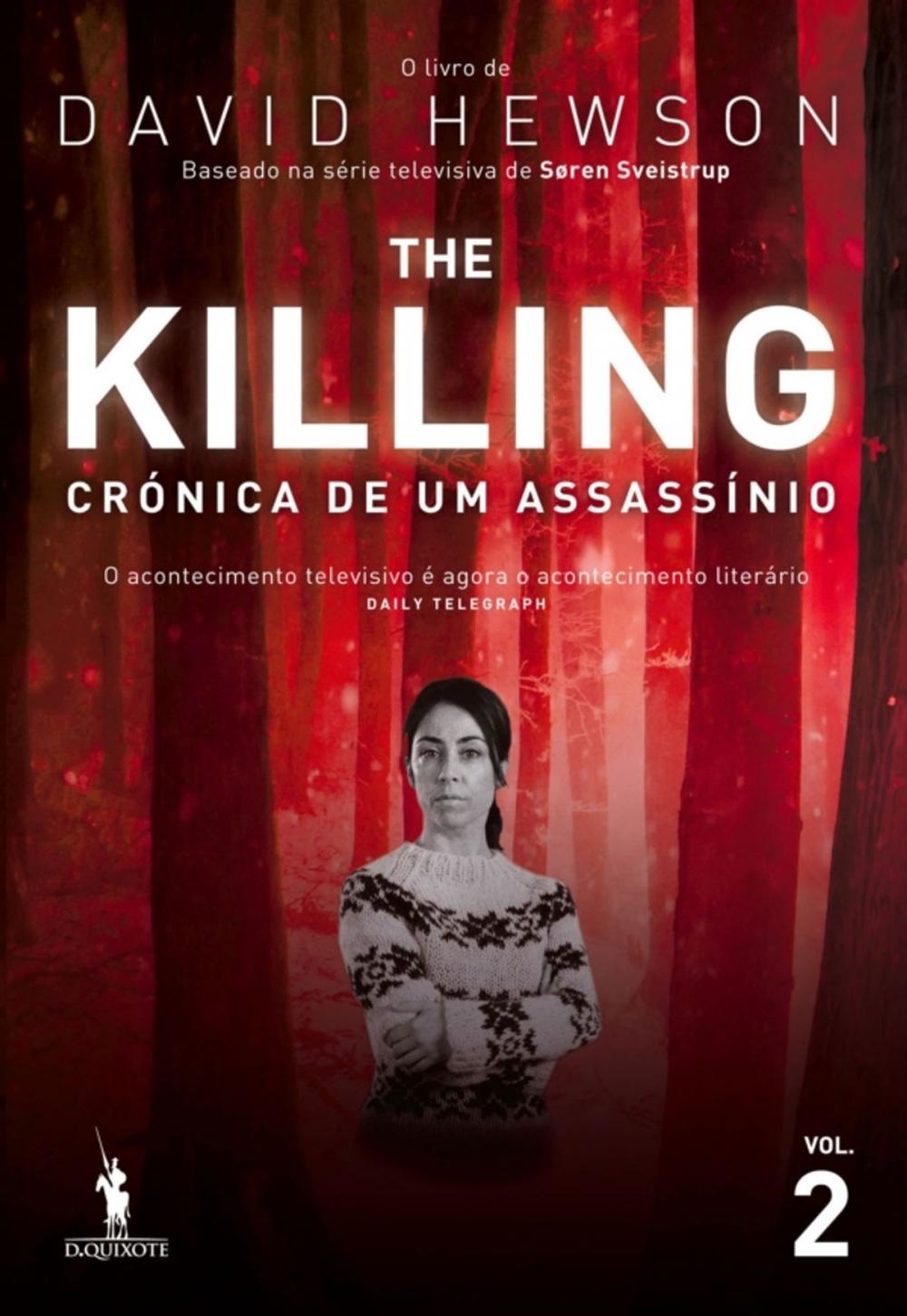 Big bigCover of The Killing  Crónica de um Assassínio 2