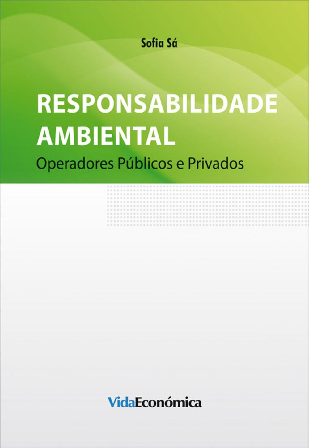 Big bigCover of Responsabilidade Ambiental