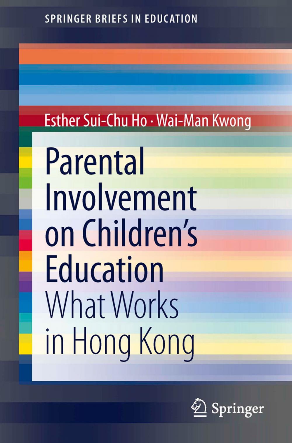 Big bigCover of Parental Involvement on Children’s Education