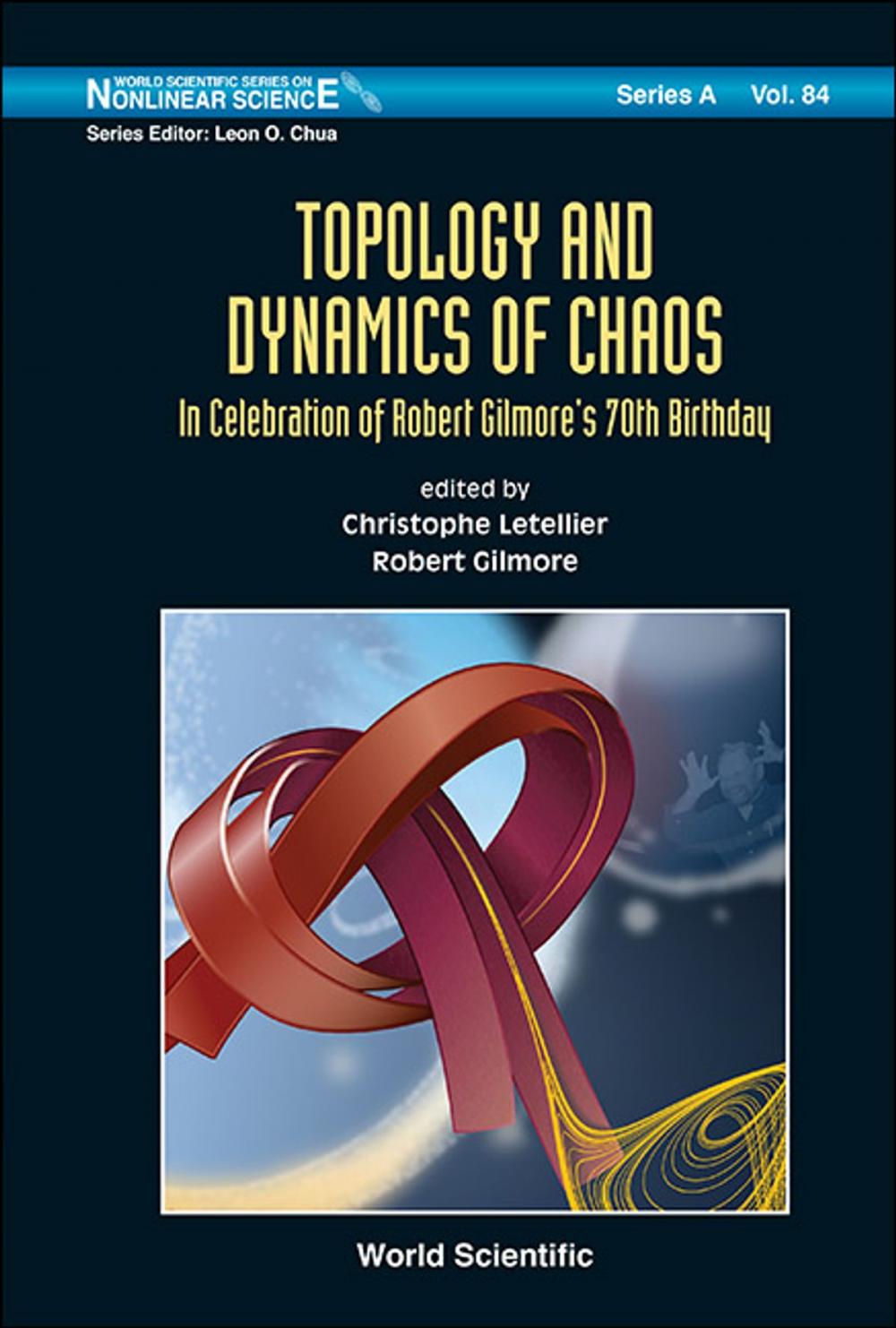 Big bigCover of Topology and Dynamics of Chaos