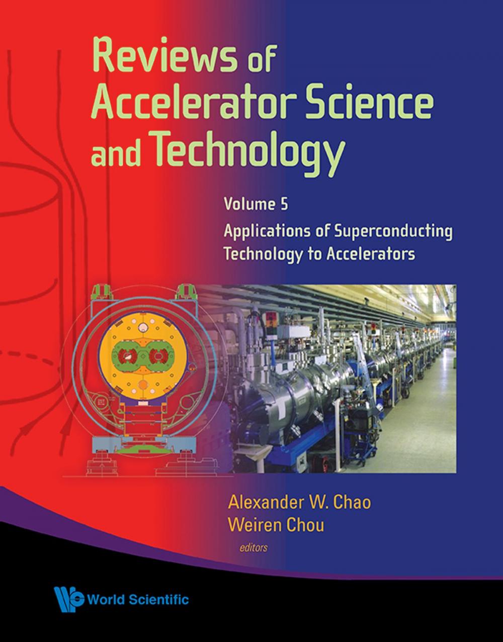 Big bigCover of Reviews of Accelerator Science and Technology