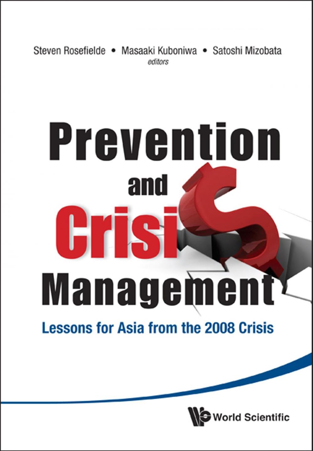 Big bigCover of Prevention and Crisis Management