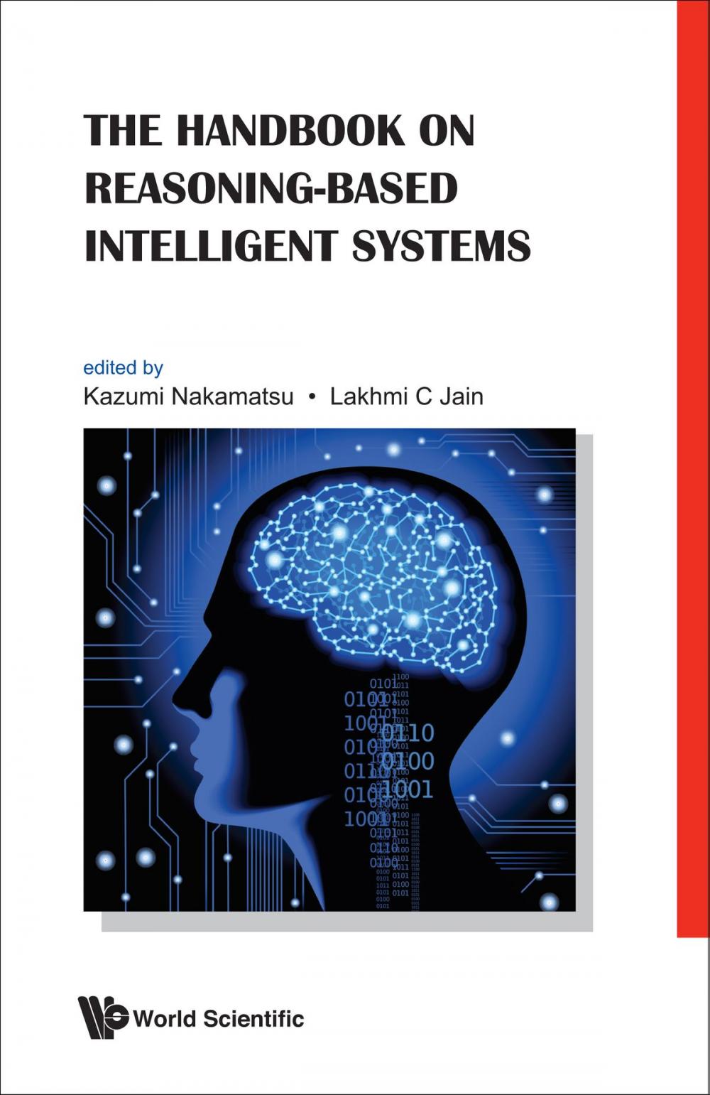 Big bigCover of The Handbook on Reasoning-Based Intelligent Systems