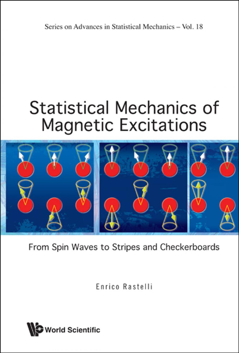 Big bigCover of Statistical Mechanics of Magnetic Excitations