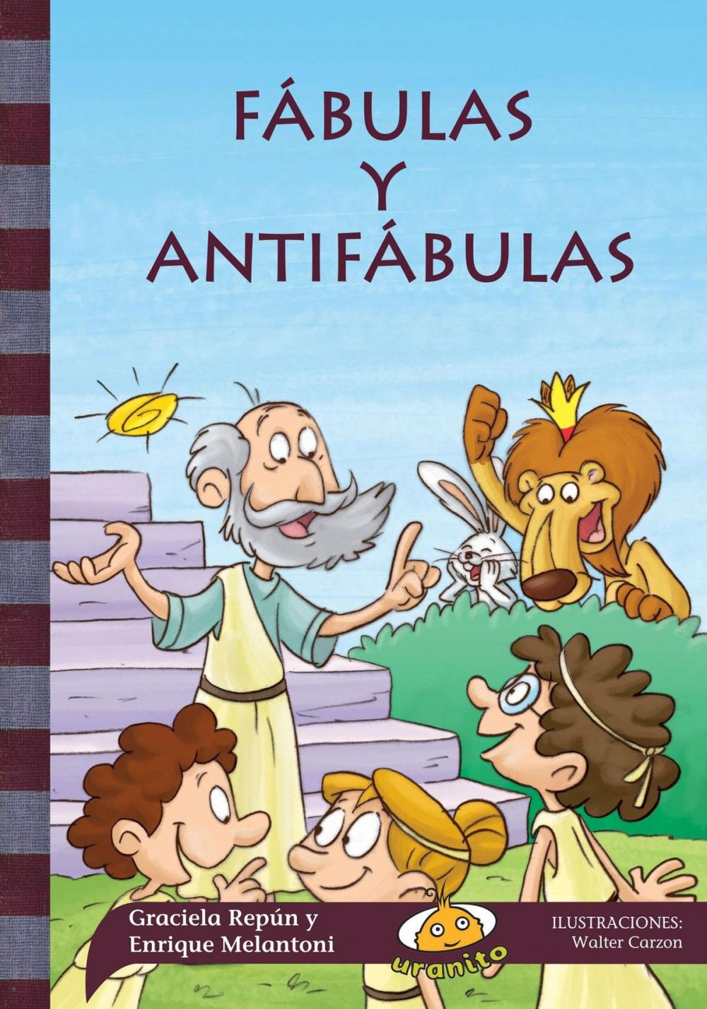 Big bigCover of Fábulas y Antifábulas