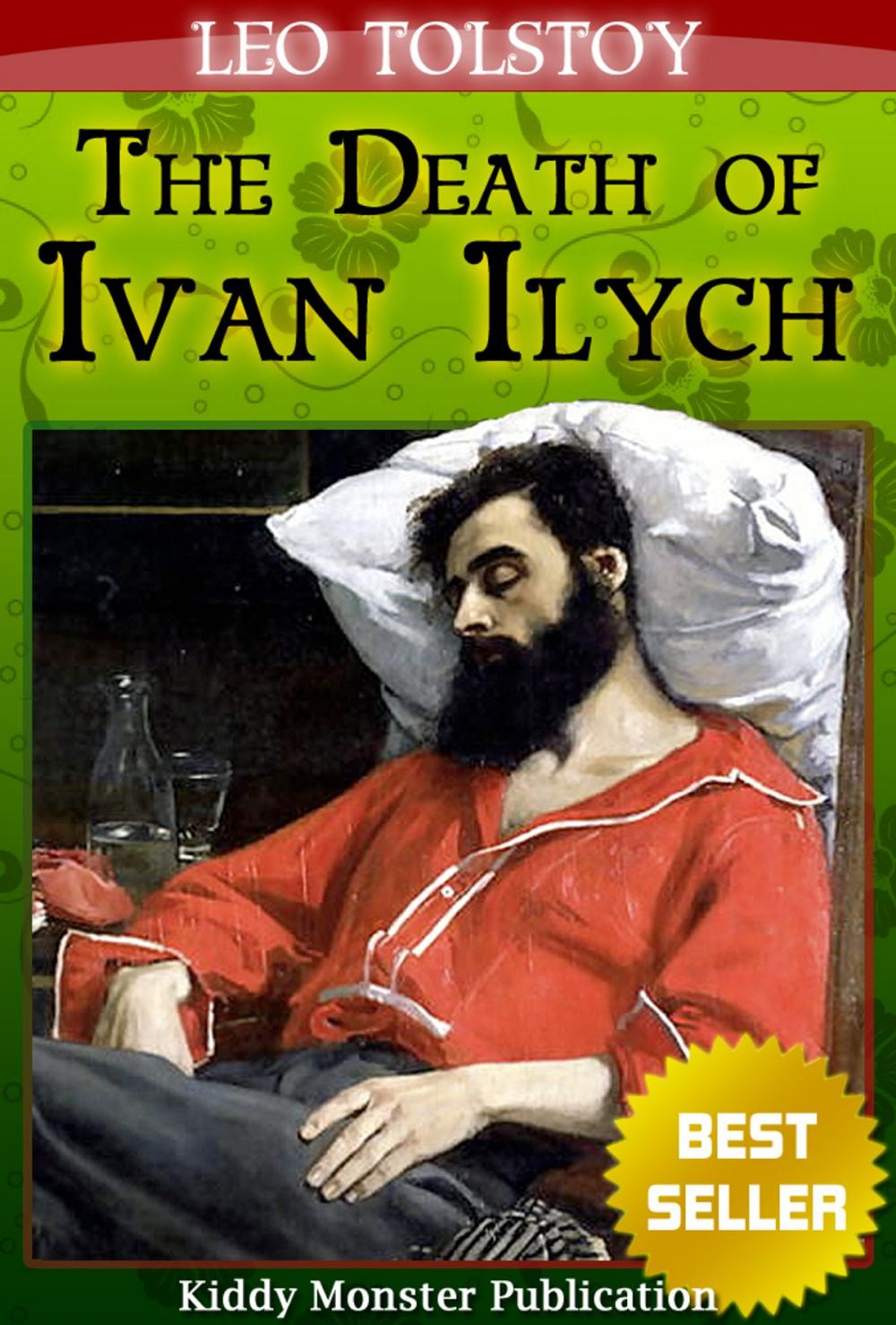 Big bigCover of The Death of Ivan Ilych By Leo Tolstoy